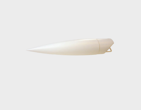 AeroTech 4.0 inch 4:1 Ogive Plastic Nose Cone - 11401