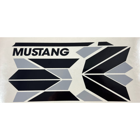 AeroTech Mustang™ Decal Sheet - 18010